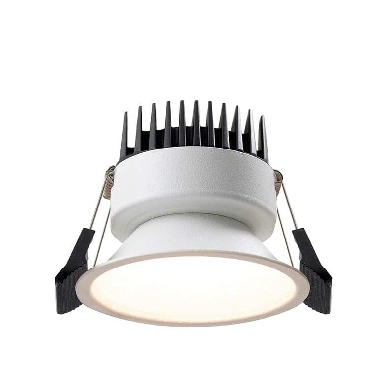 ROSSINI ILLUMINAZIONE - DOWNLIGHT GHIERA ARRETRATA BIANCO LED 6W
