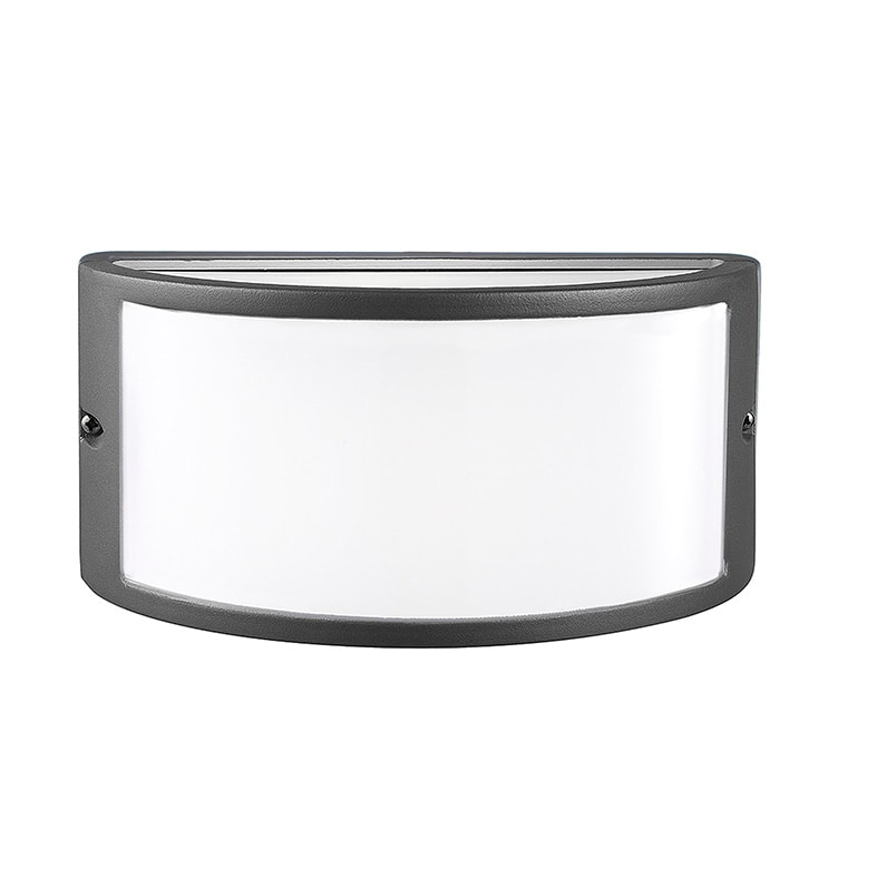 ROSSINI ILLUMINAZIONE - APPLIQUE ANTRACITE E27 IP54
