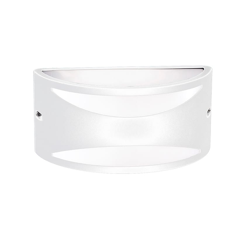 ROSSINI ILLUMINAZIONE - APPLIQUE BIANCA E27 IP54