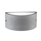 ROSSINI ILLUMINAZIONE - APPLIQUE GRIGIA E27 IP54
