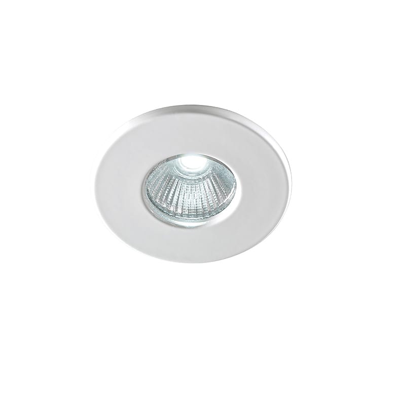 ROSSINI ILLUMINAZIONE - DOWNLIGHT BIANCO LED 5W 60  IP65/20 3000