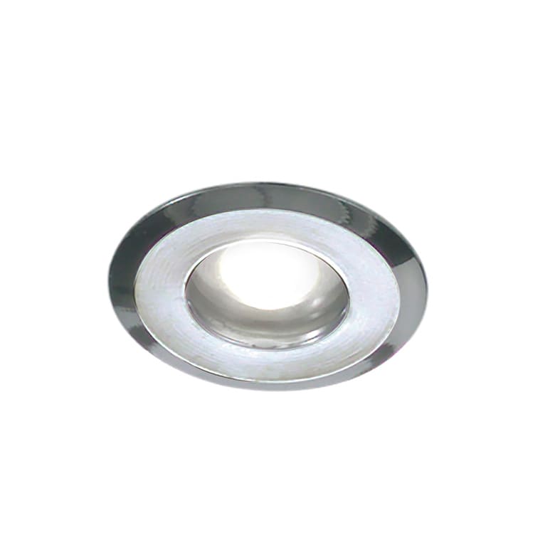 ROSSINI ILLUMINAZIONE - DOWNLIGHT CROMO LED 1W 45 IP65/20 3000K