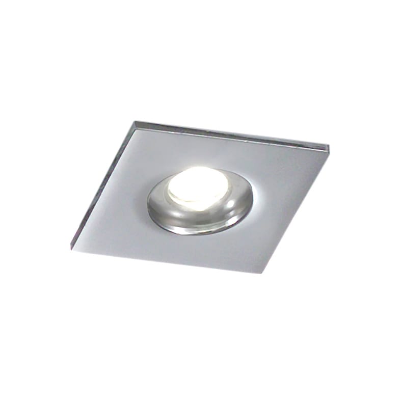 ROSSINI ILLUMINAZIONE - DOWNLIGHT CROMO LED 1W 45  IP65/20 3000K