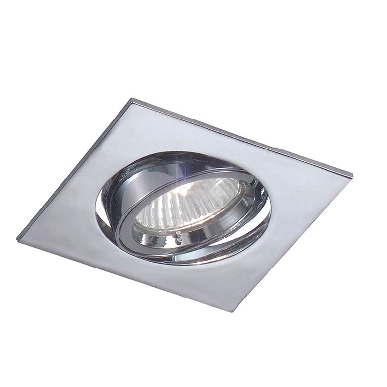 ROSSINI ILLUMINAZIONE - DOWNLIGHT CROMO GU10 IP20