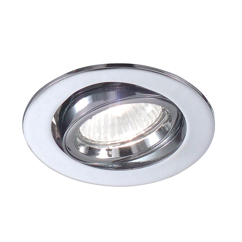 ROSSINI ILLUMINAZIONE - DOWNLIGHT CROMO GU10 IP20