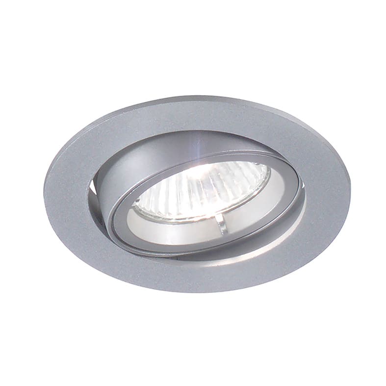 ROSSINI ILLUMINAZIONE - DOWNLIGHT GRIGIO GU10 IP20