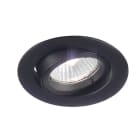 ROSSINI ILLUMINAZIONE - DOWNLIGHT NERO GU10 IP20