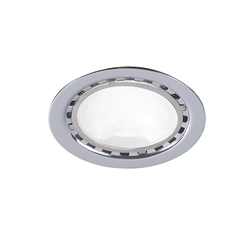 ROSSINI ILLUMINAZIONE - DOWNLIGHT CROMO LED 3W 100  IP20 3000K C