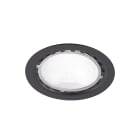 ROSSINI ILLUMINAZIONE - DOWNLIGHT NERO LED 3W 100 IP20 3000K CR