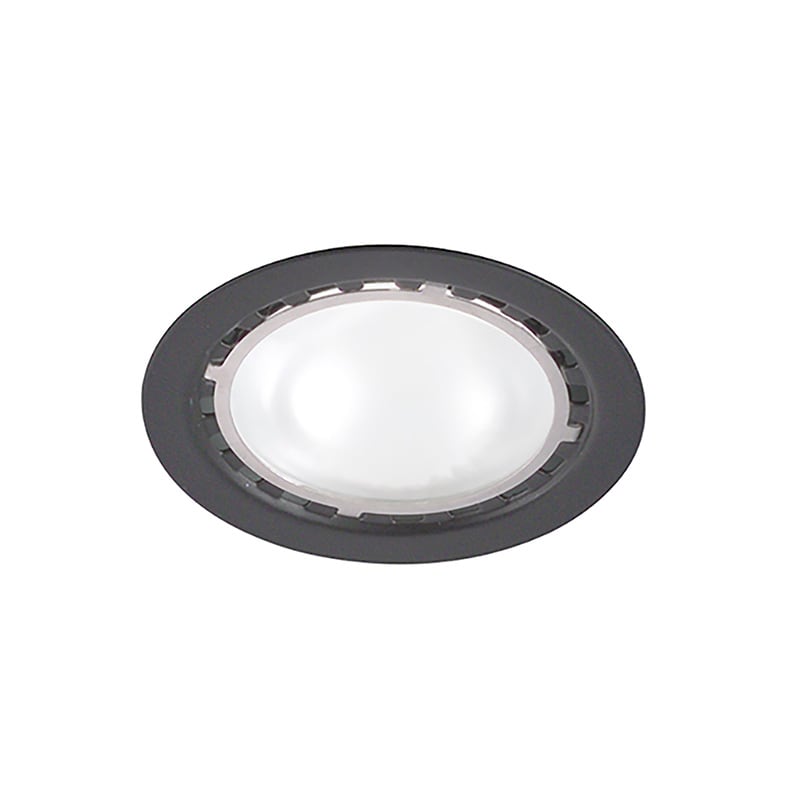 ROSSINI ILLUMINAZIONE - DOWNLIGHT NERO G4 IP20