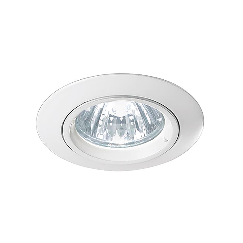 ROSSINI ILLUMINAZIONE - DOWNLIGHT TONDO BIANCO GU10 IP20