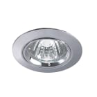 ROSSINI ILLUMINAZIONE - DOWNLIGHT TONDO CROMO GU10 IP20