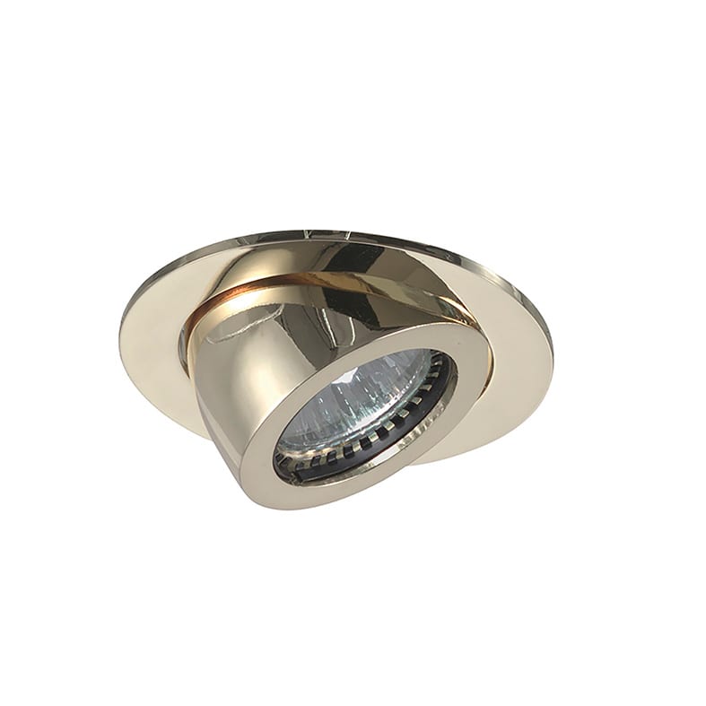 ROSSINI ILLUMINAZIONE - DOWNLIGHT ORO LUCIDO GU10 IP20