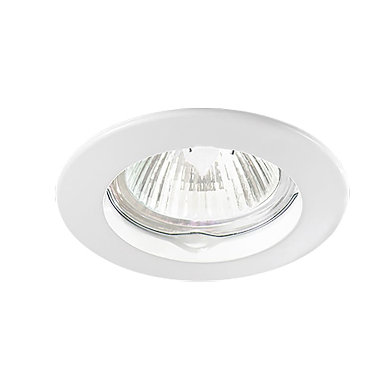 ROSSINI ILLUMINAZIONE - DOWNLIGHT BIANCO GU5,3 IP20