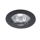 ROSSINI ILLUMINAZIONE - DOWNLIGHT NERO GU5,3 IP20
