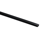 ROSSINI ILLUMINAZIONE - BINARIO ELETTRIFICATO MONOFASE NERO 2MT