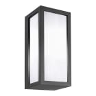 ROSSINI ILLUMINAZIONE - APPLIQUE ANTRACITE E27 IP55