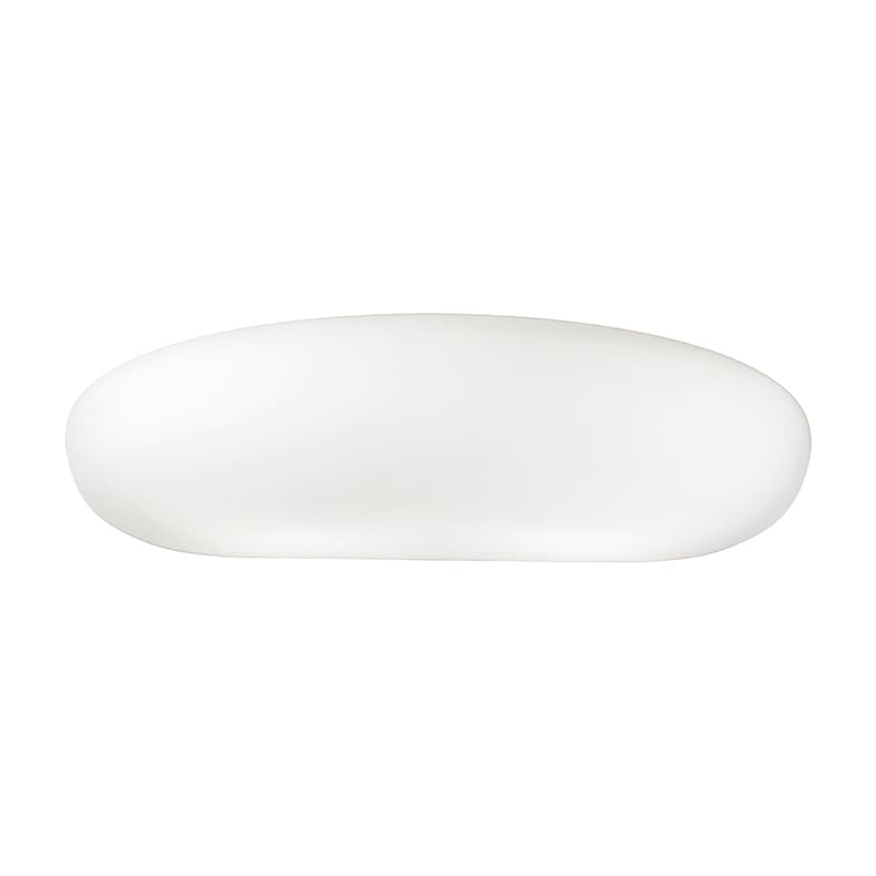 ROSSINI ILLUMINAZIONE - APPLIQUE IN VETRO BIANCO
