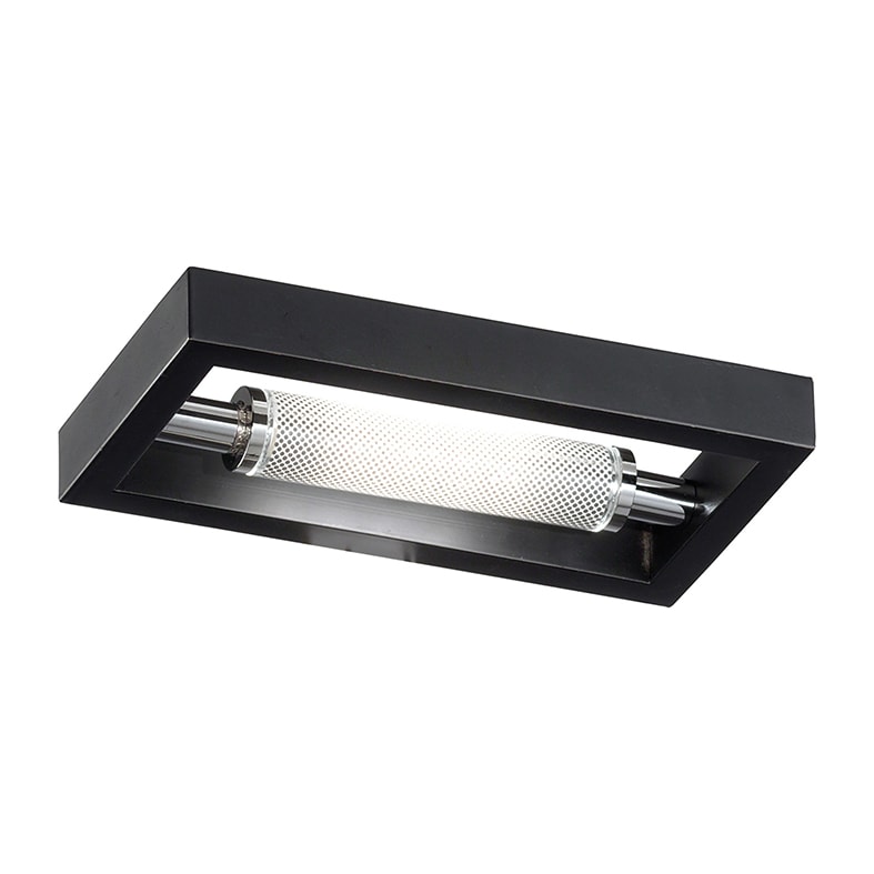 ROSSINI ILLUMINAZIONE - APPLIQUE NERA  R7S117 IP20
