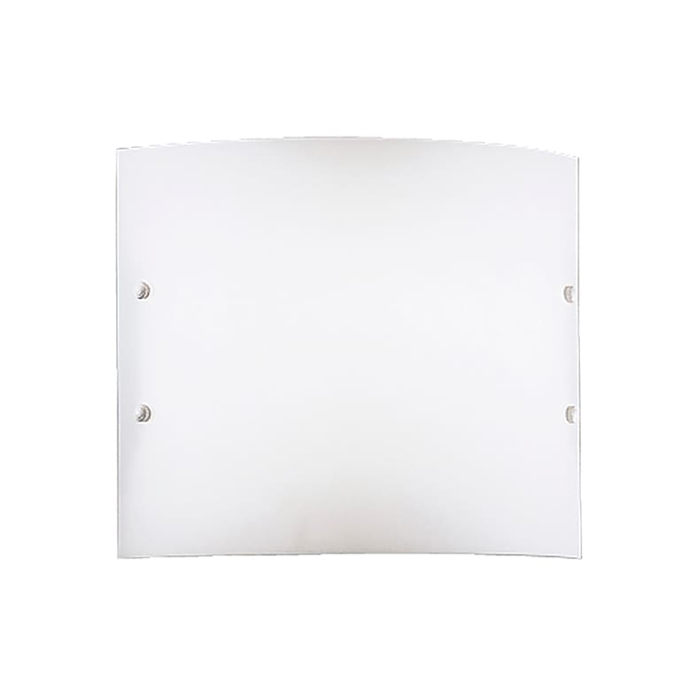 ROSSINI ILLUMINAZIONE - APPLIQUE IN METACRILATO SATINATO E27 IP2