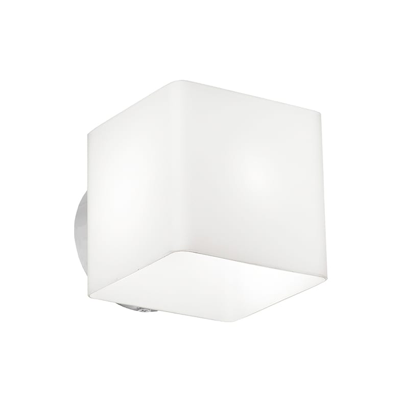 ROSSINI ILLUMINAZIONE - LAMPADA DA PARETE IN VETRO