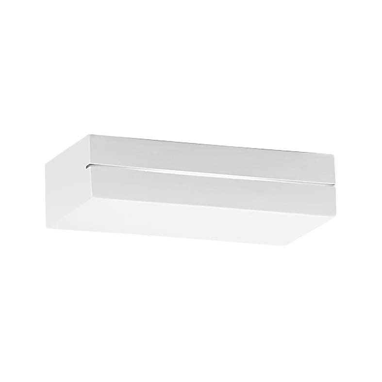 ROSSINI ILLUMINAZIONE - APPLIQUE IN GESSO BIANCO R7S IP20