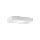 ROSSINI ILLUMINAZIONE - APPLIQUE IN GESSO BIANCO R7S117 IP20