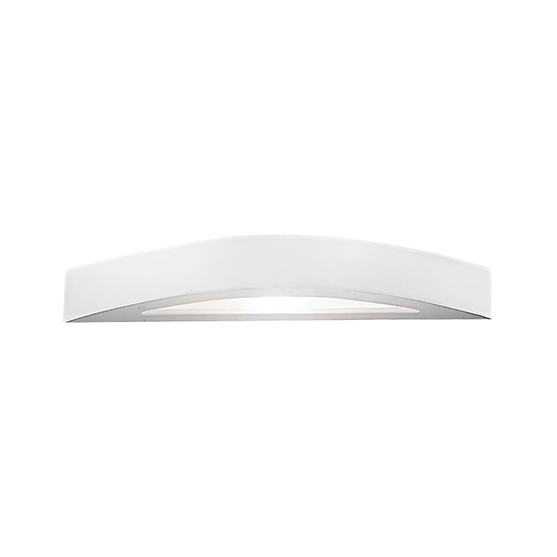 ROSSINI ILLUMINAZIONE - APPLIQUE IN GESSO BIANCO R7S117 IP20