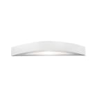 ROSSINI ILLUMINAZIONE - APPLIQUE IN GESSO BIANCO R7S117 IP20