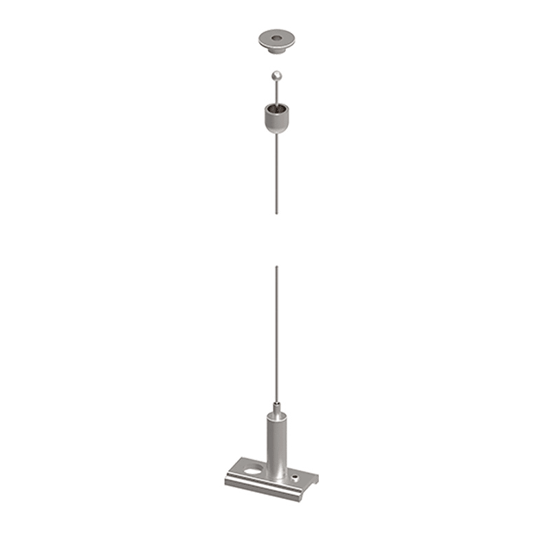 ROSSINI ILLUMINAZIONE - KIT SOSPENSIONE PER BINARIO 48V