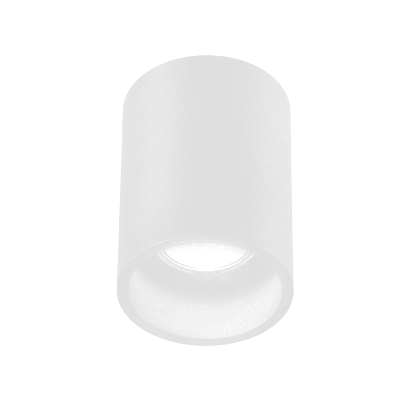 ROSSINI ILLUMINAZIONE - DOWNLIGHT A PLAFONE TONDO BIANCO GU10 IP