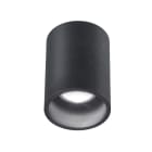 ROSSINI ILLUMINAZIONE - DOWNLIGHT A PLAFONE TONDO NERO GU10 IP20