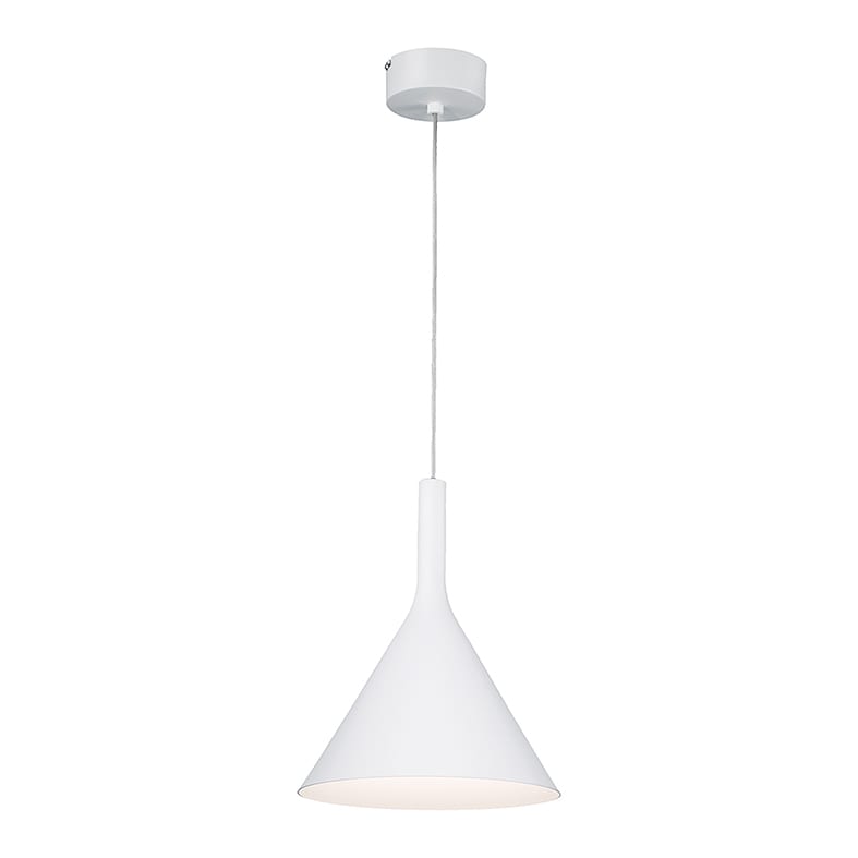 ROSSINI ILLUMINAZIONE - SOSPENSIONE BIANCA E14 IP20