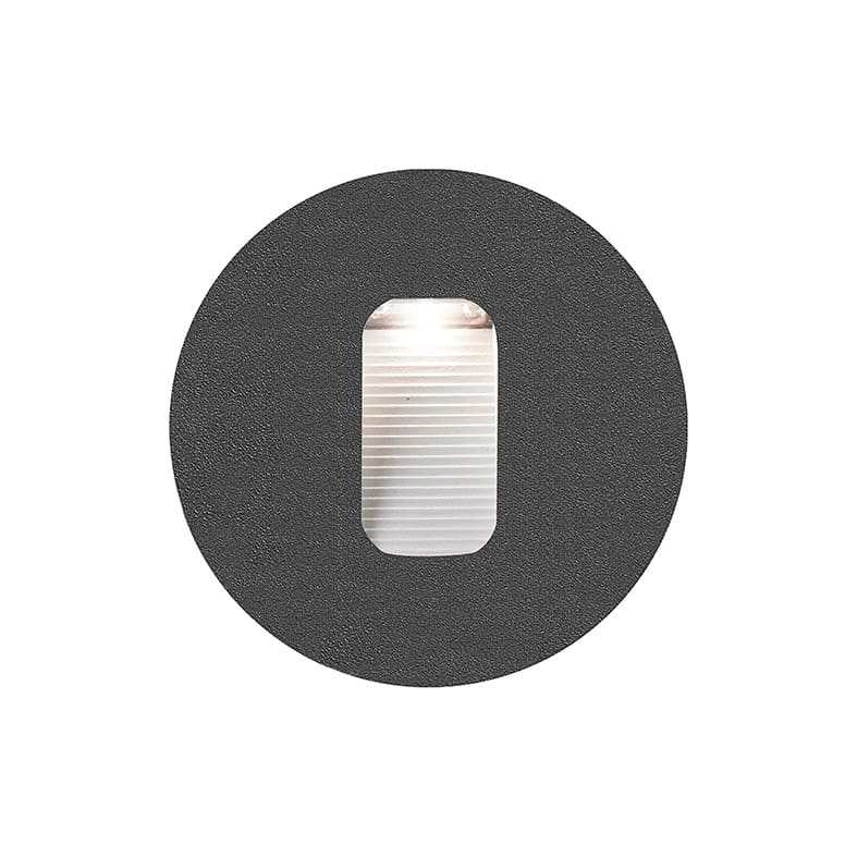 ROSSINI ILLUMINAZIONE - INCASSO MURO LED AN 3W 3000K