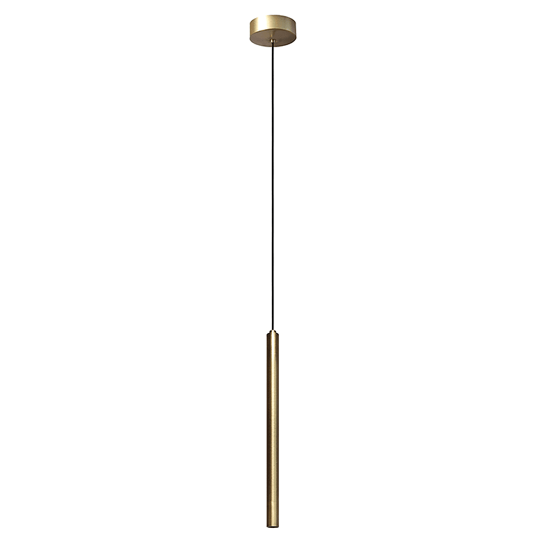 ROSSINI ILLUMINAZIONE - SOSPENSIONE BRONZO LED 3W IP20 3000K CRI