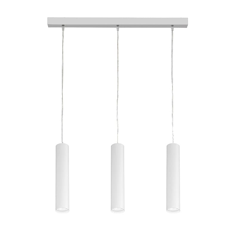 ROSSINI ILLUMINAZIONE - SOSPENSIONE BIANCA LED 10W IP20 3000K CR