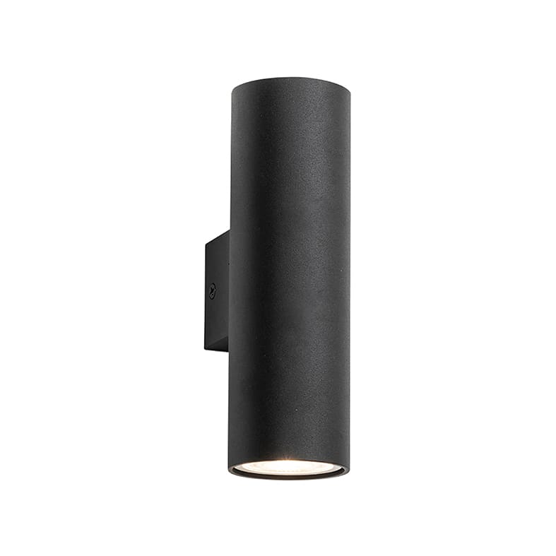 ROSSINI ILLUMINAZIONE - LAMPADA DA PARETE GU10 NERO