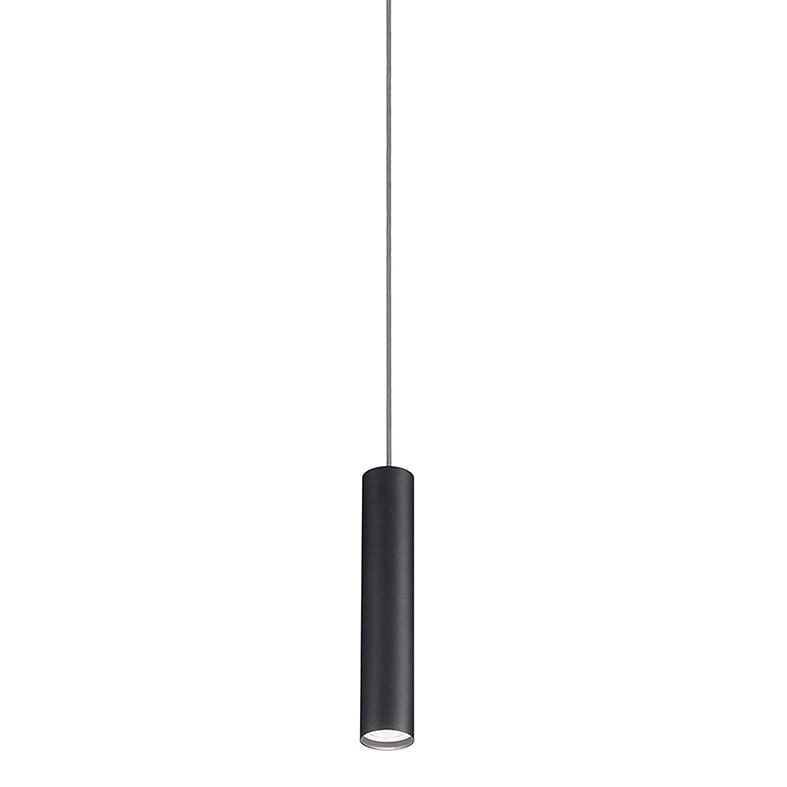 ROSSINI ILLUMINAZIONE - SOSPENSIONE BINARIO 48V NERO LED 7W IP20