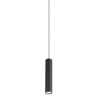 ROSSINI ILLUMINAZIONE - SOSPENSIONE BINARIO 48V NERO LED 7W IP20