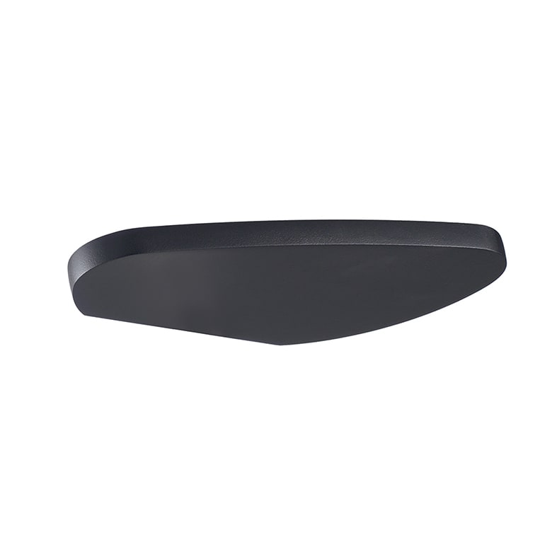 ROSSINI ILLUMINAZIONE - APPLIQUE NERA LED 27W IP20 2700K CRI80