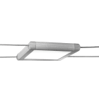 ROSSINI ILLUMINAZIONE - SISTEMA A TESATA GRIGIO LED 23W 120 IP2