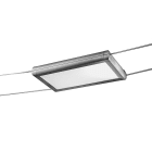 ROSSINI ILLUMINAZIONE - SISTEMA A TESATA GRIGIO LED 25W 120 IP2