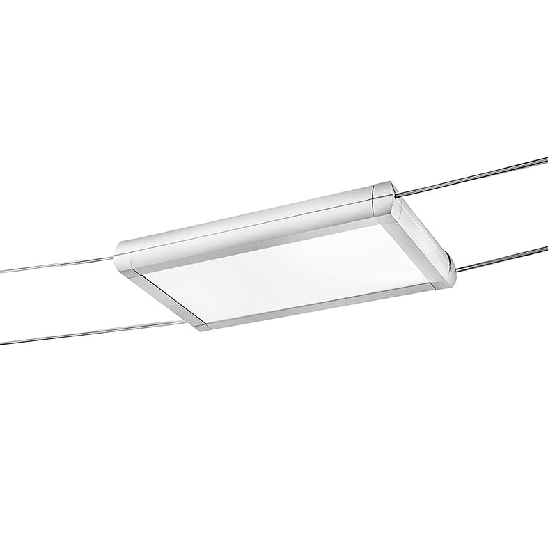 ROSSINI ILLUMINAZIONE - SISTEMA A TESATA BIANCO LED 41W 120  IP2