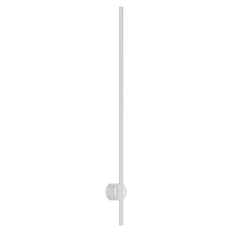 ROSSINI ILLUMINAZIONE - APPLIQUE BIANCA LED 9W IP20 3000K CRI90