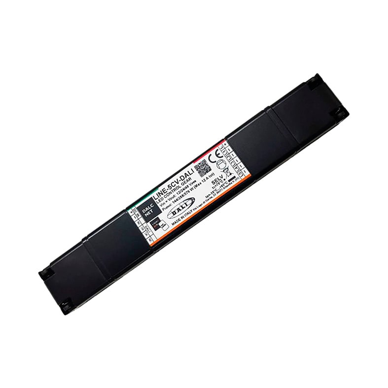 ROSSINI ILLUMINAZIONE - DIMMER DALI 4CH 24V 120W/CH MAX-240W-RGB