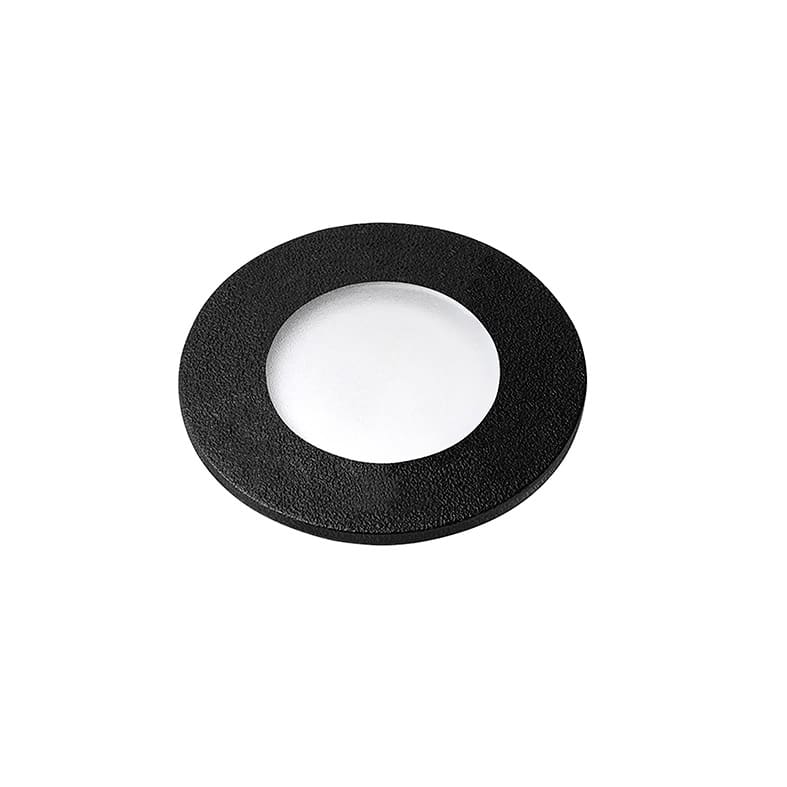 ROSSINI ILLUMINAZIONE - INCASSO NERO 3,5W 2700/4000K