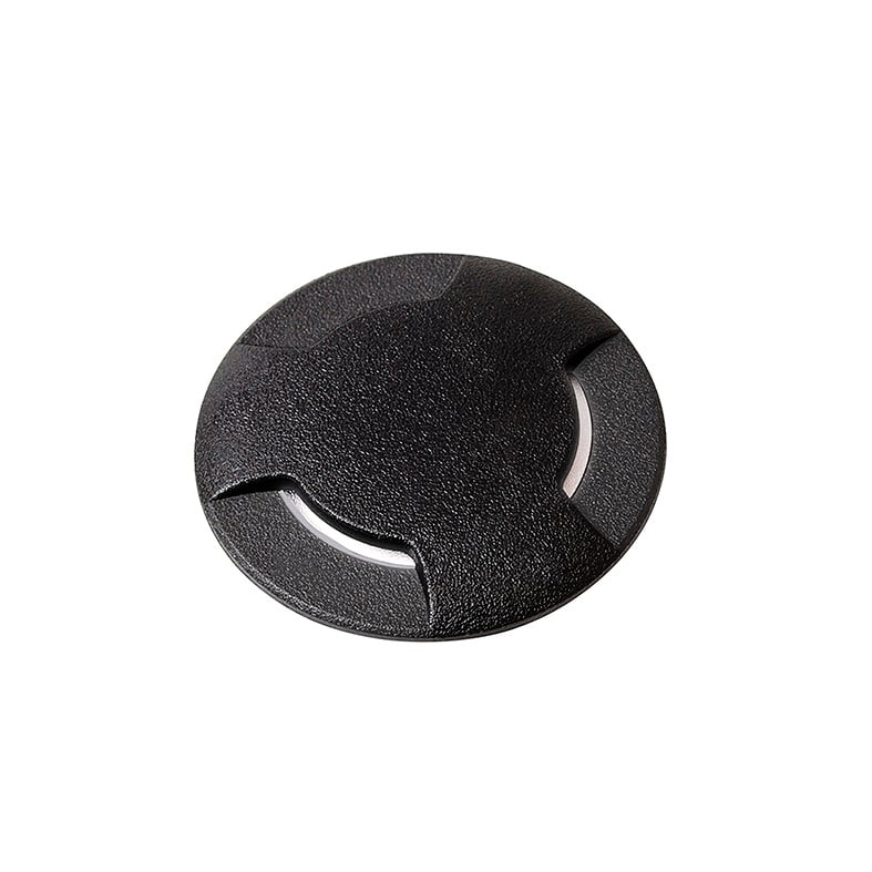 ROSSINI ILLUMINAZIONE - INCASSO NERO 3,5W  2700/4000K