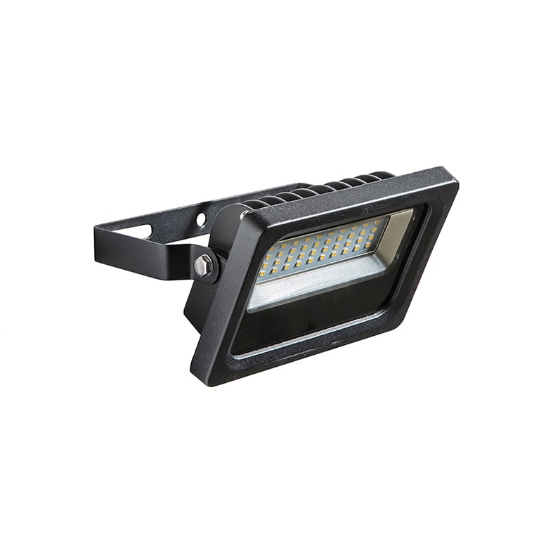 ROSSINI ILLUMINAZIONE - PROIETTORE NERO LED 30W 120 IP65 3000K