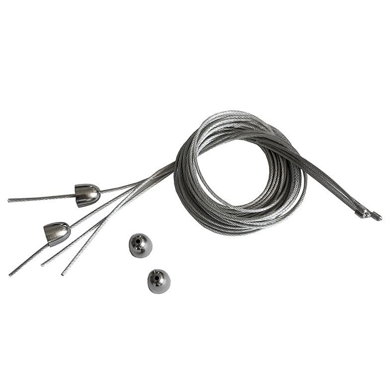 ROSSINI ILLUMINAZIONE - SOSP.PER DRACMA 60X60 - 30 1,5MT