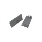 ROSSINI ILLUMINAZIONE - KIT TAPPI IN PLASTICA X DIFF BASSO